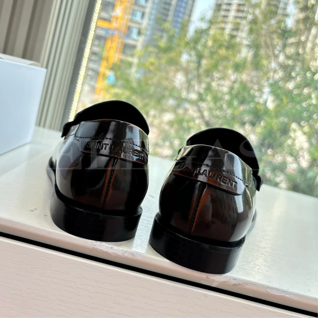 Saint Laurent Erkek Loafer