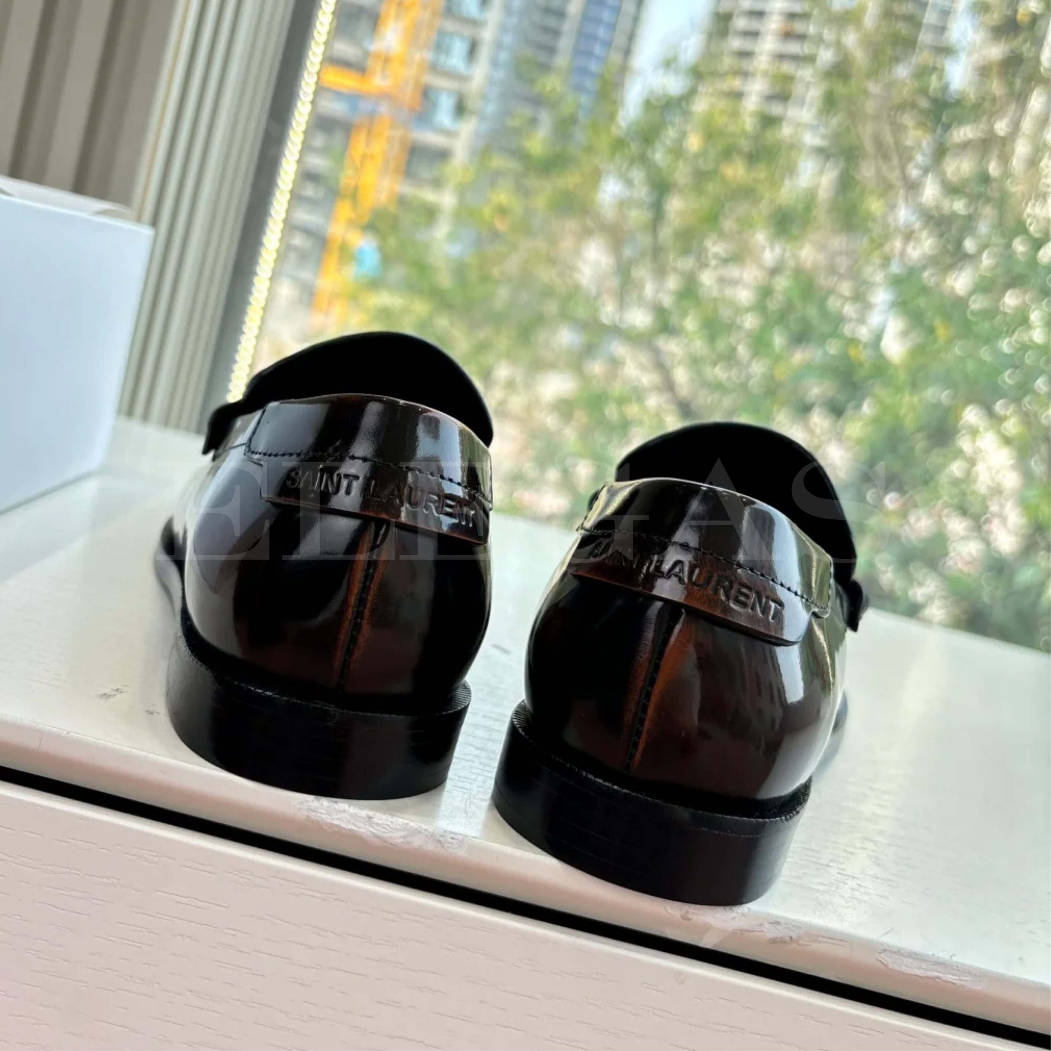 Saint Laurent Erkek Loafer