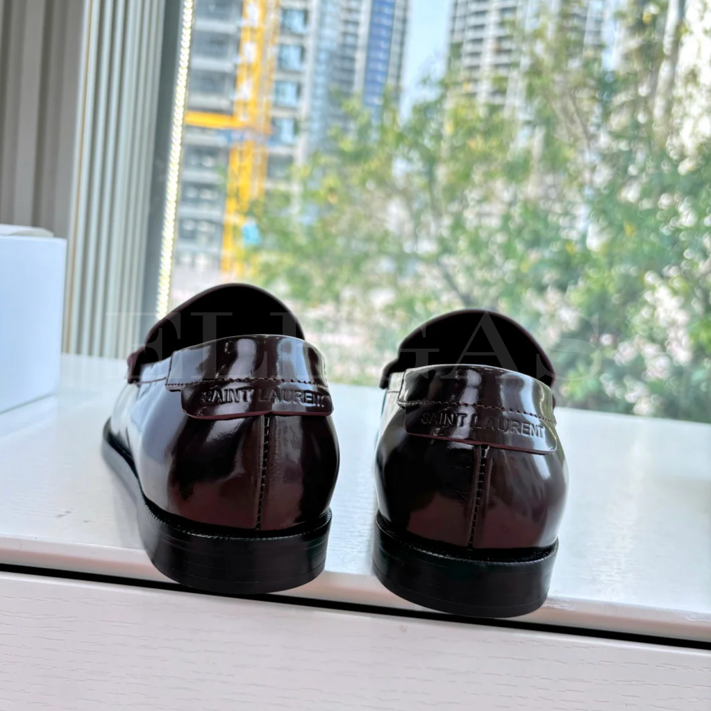 Saint Laurent Erkek Loafer