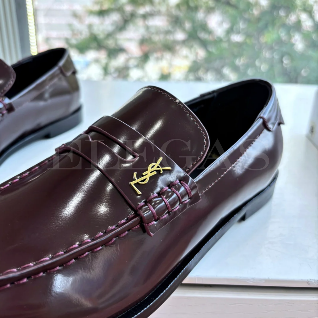Saint Laurent Erkek Loafer