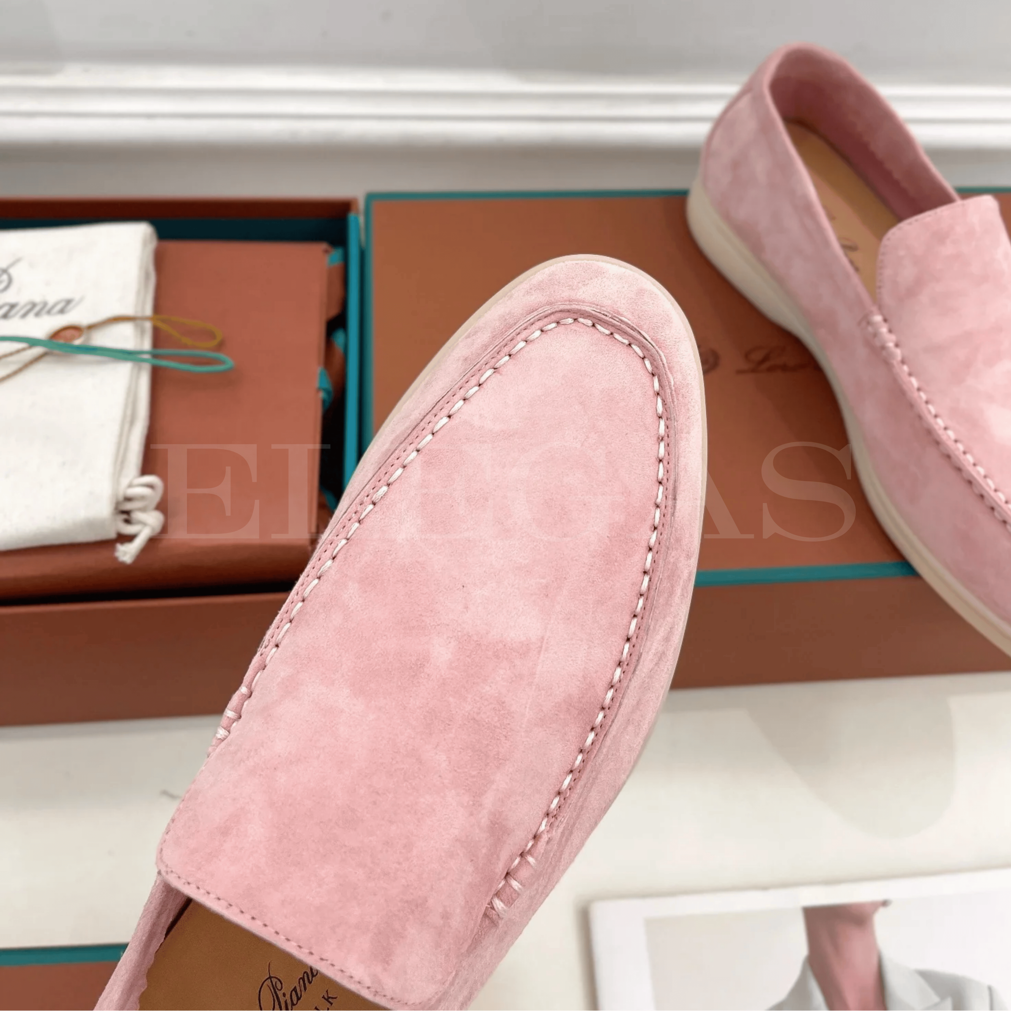 Loro Piana Erkek Loafer