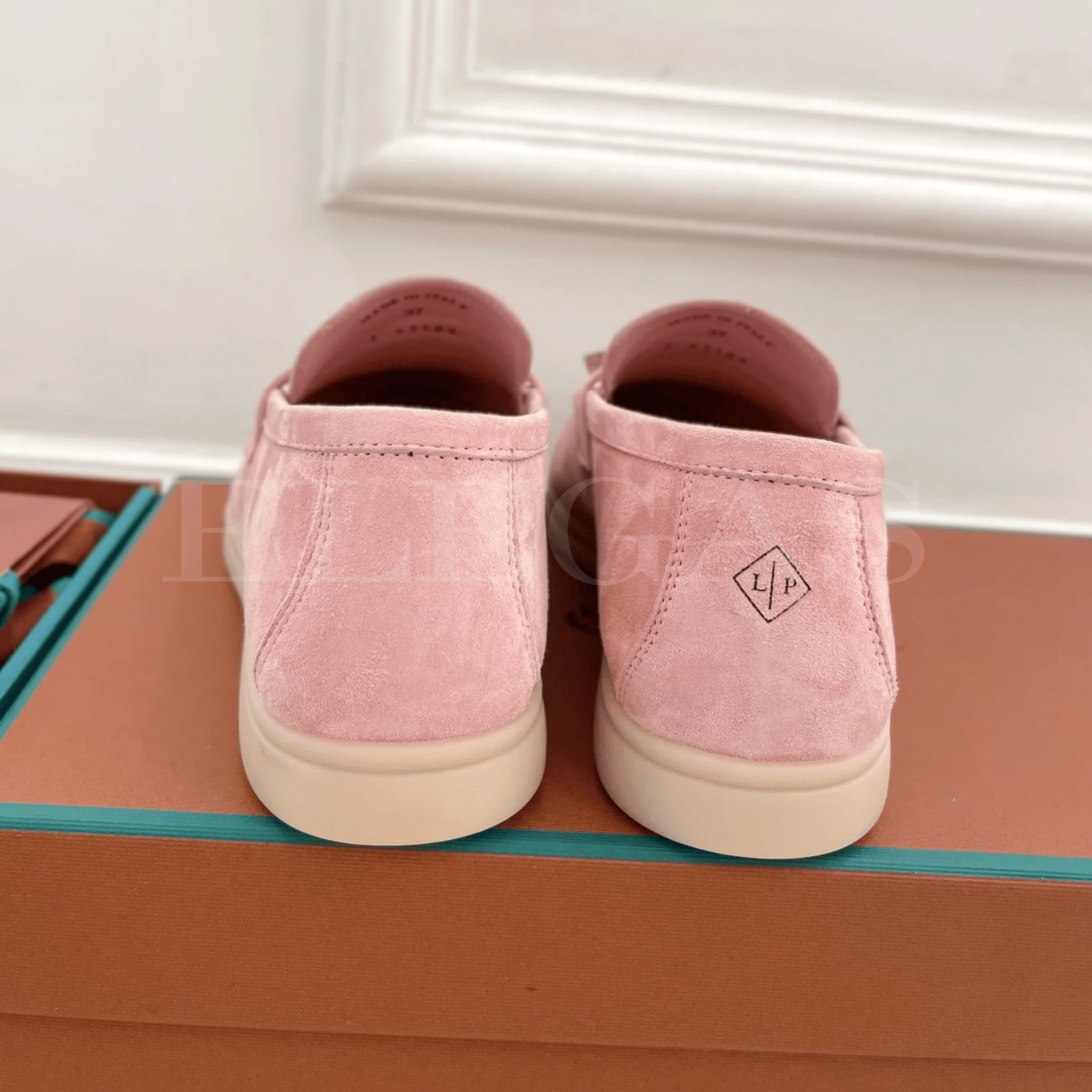 Loro Piana Erkek Loafer