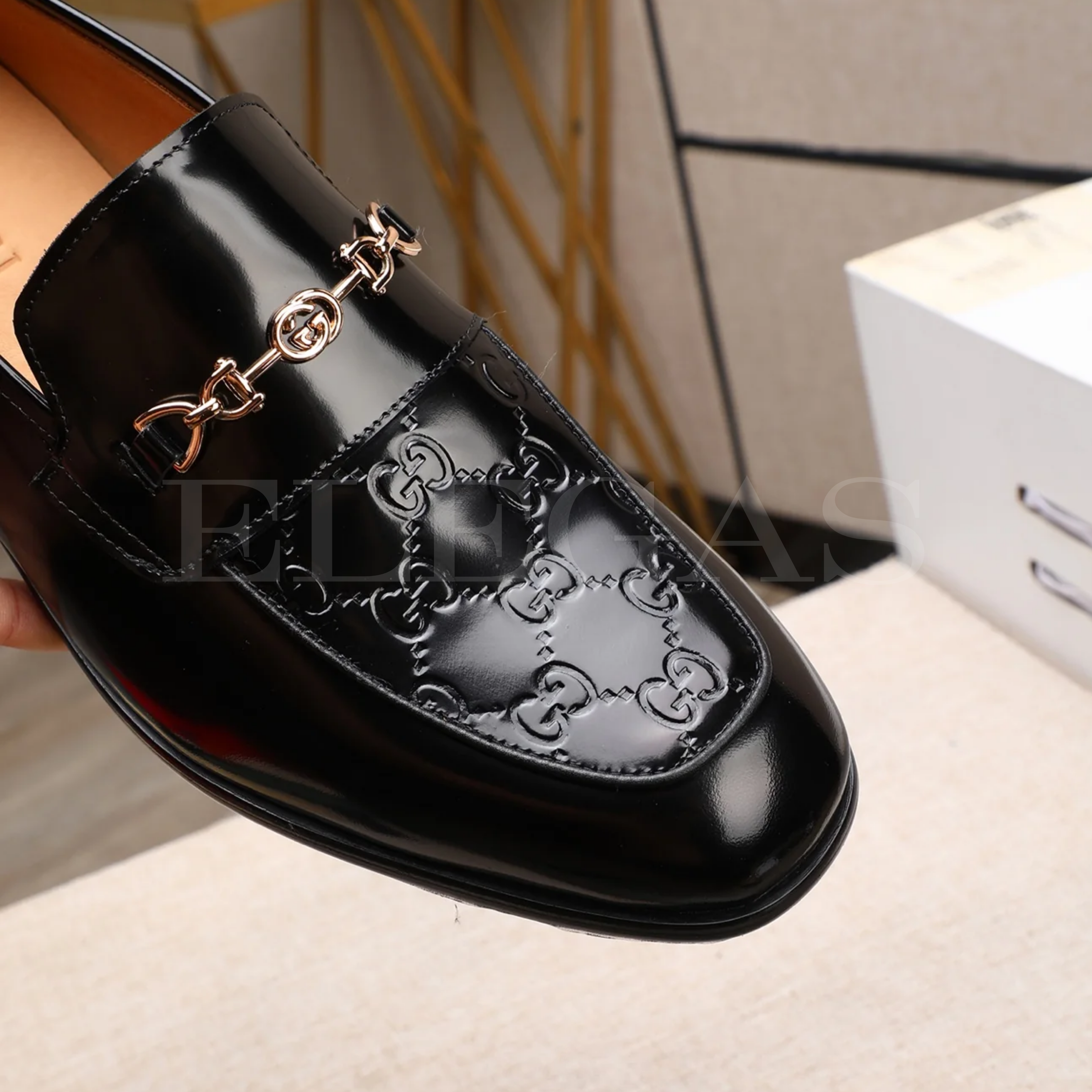 Gucci Erkek Loafer