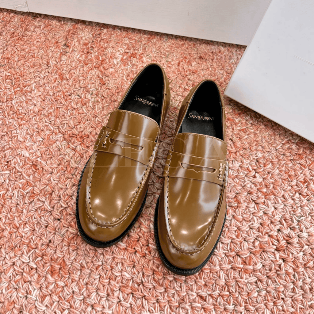 Saint Laurent Erkek Loafer