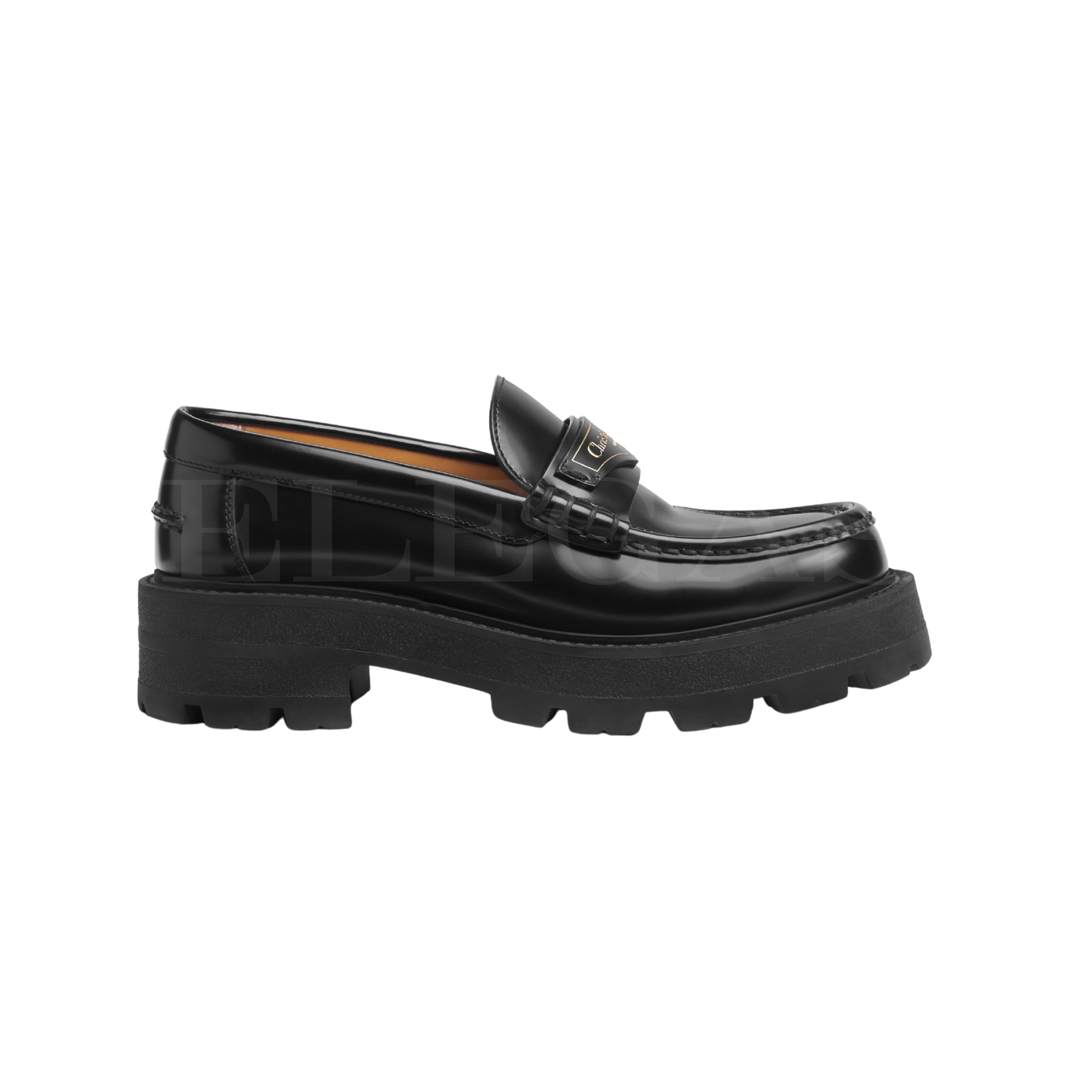 Dior Boy Platform Mokasen