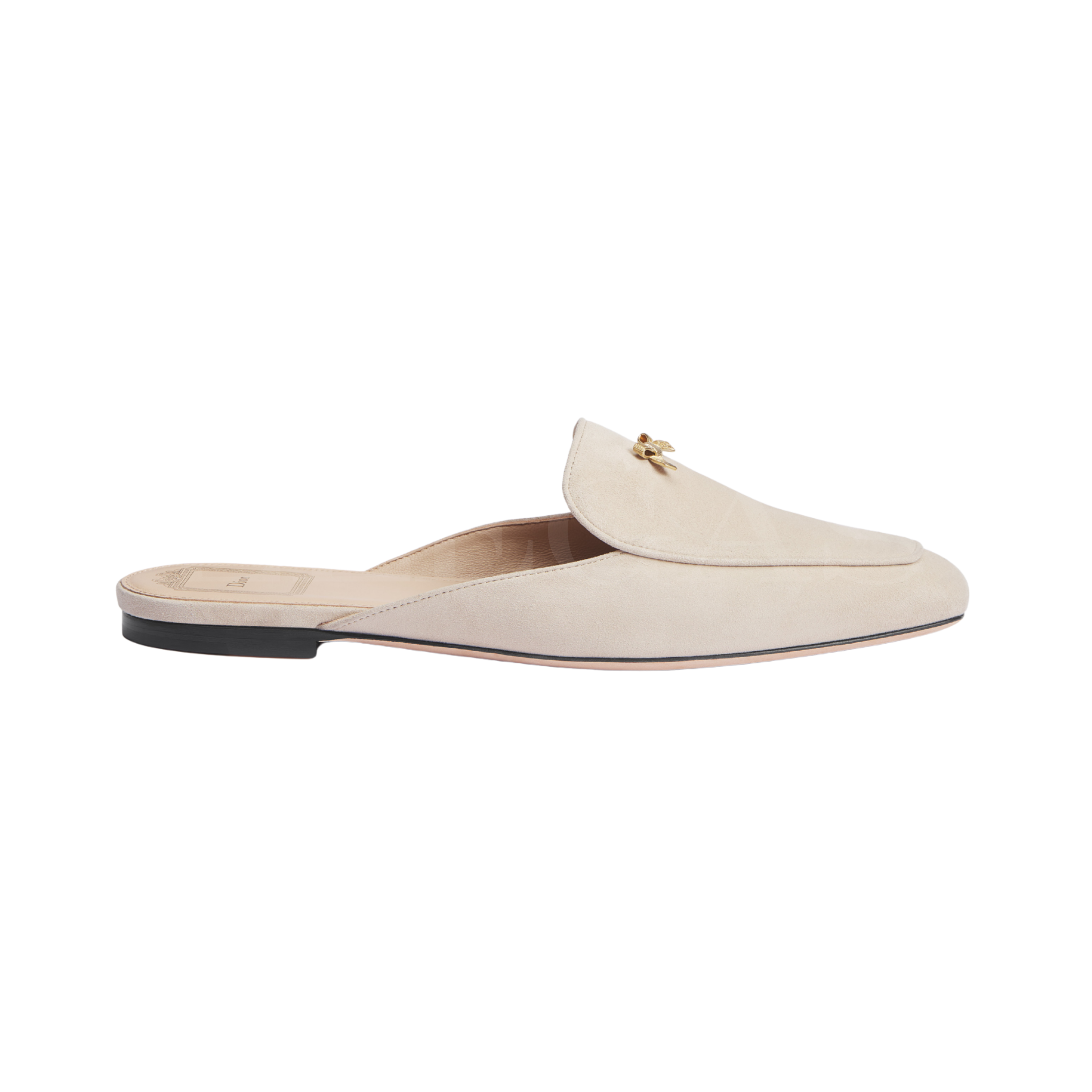 Dior Sabot Baby Bow