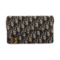 Dior Clutch Saddle