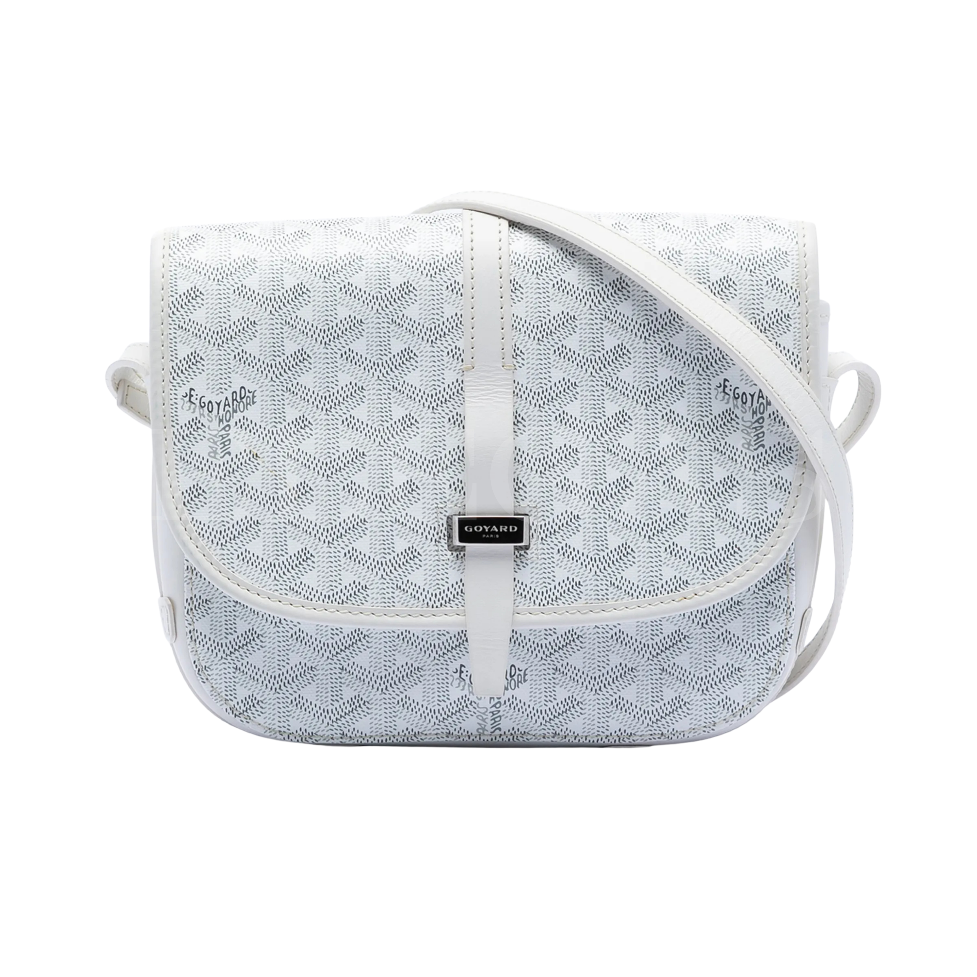 Goyard Goyardine Belvedere II
