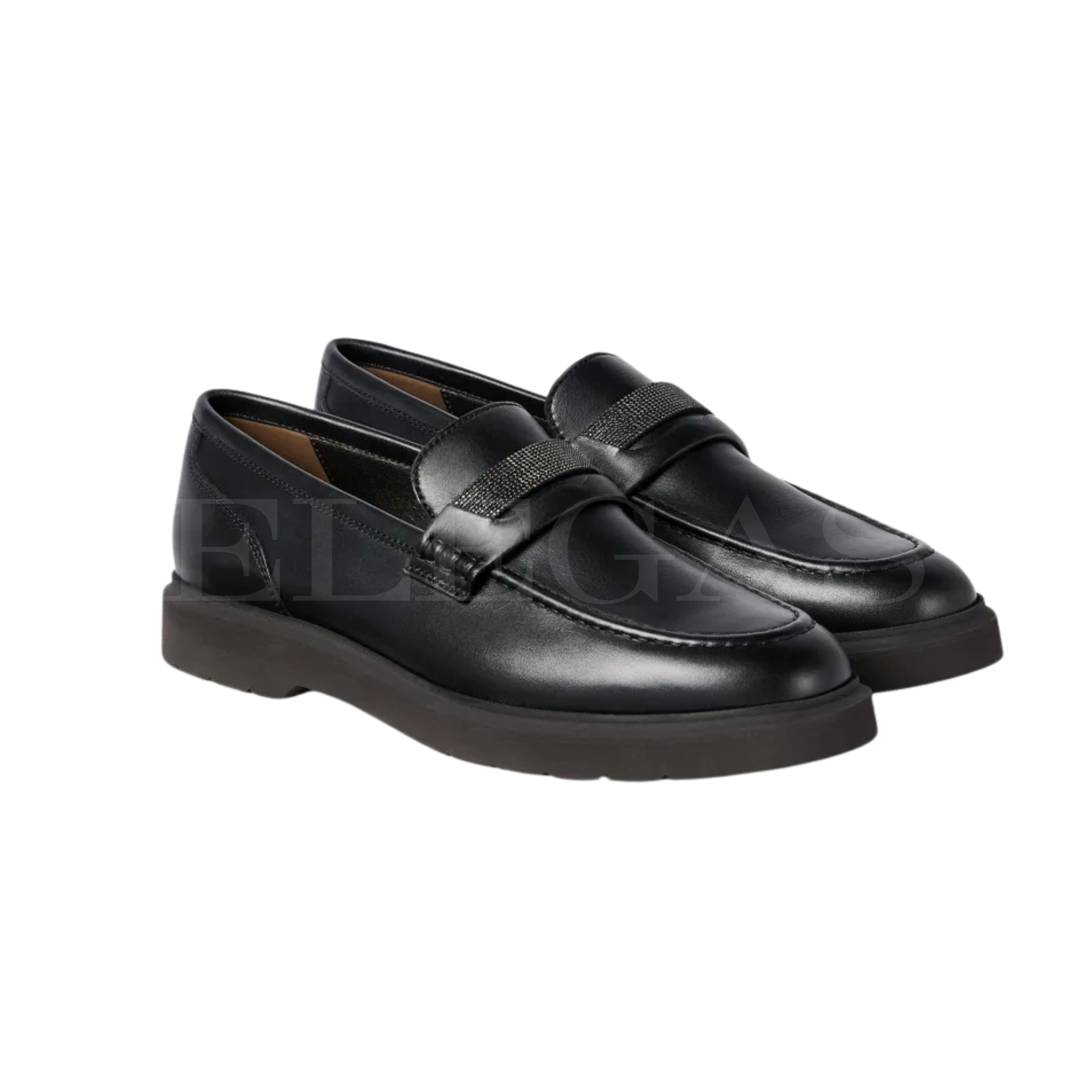 Brunello Cucinelli Penny Loafer