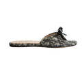 Dior Sandalo Bow