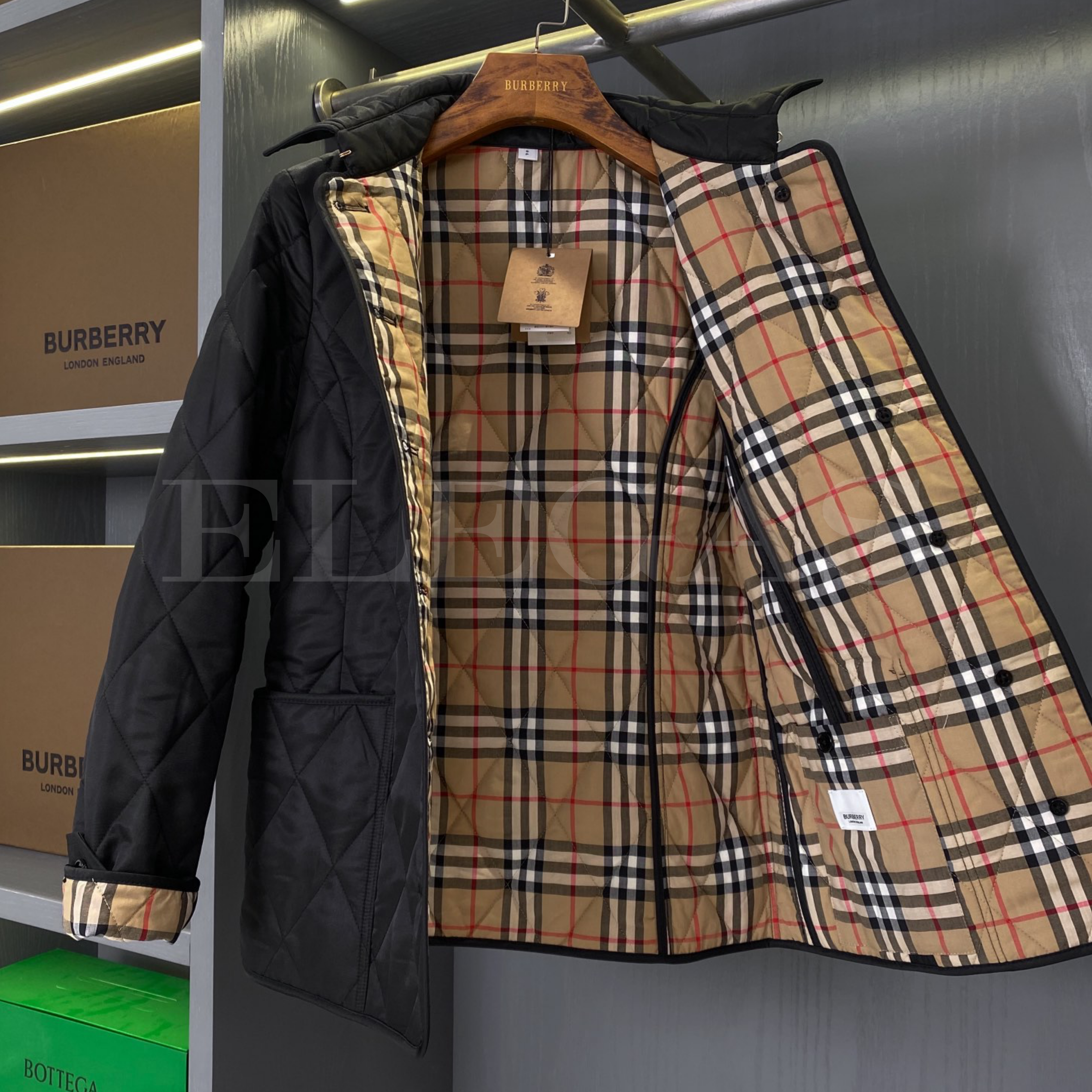 Burberry Jacket