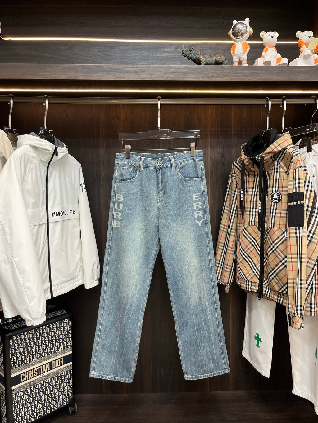 Burberry Jeans