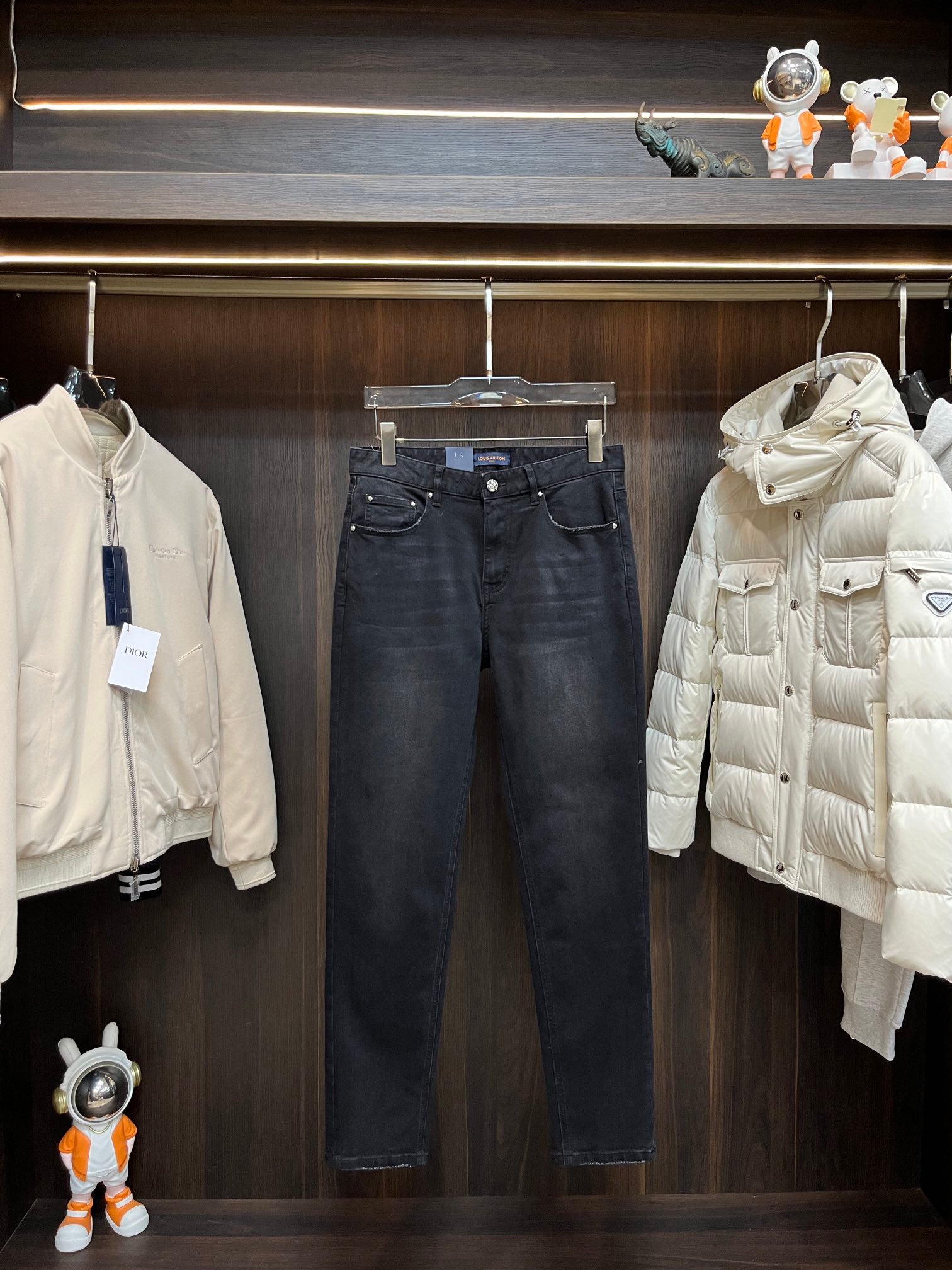 Louis Vuitton Jeans