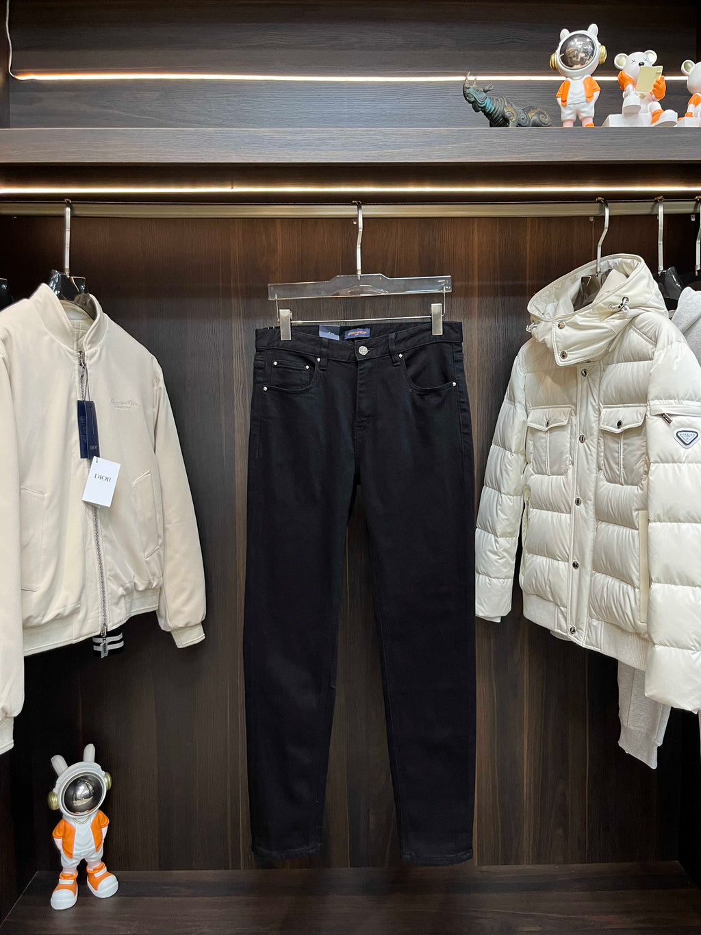 Louis Vuitton Jeans