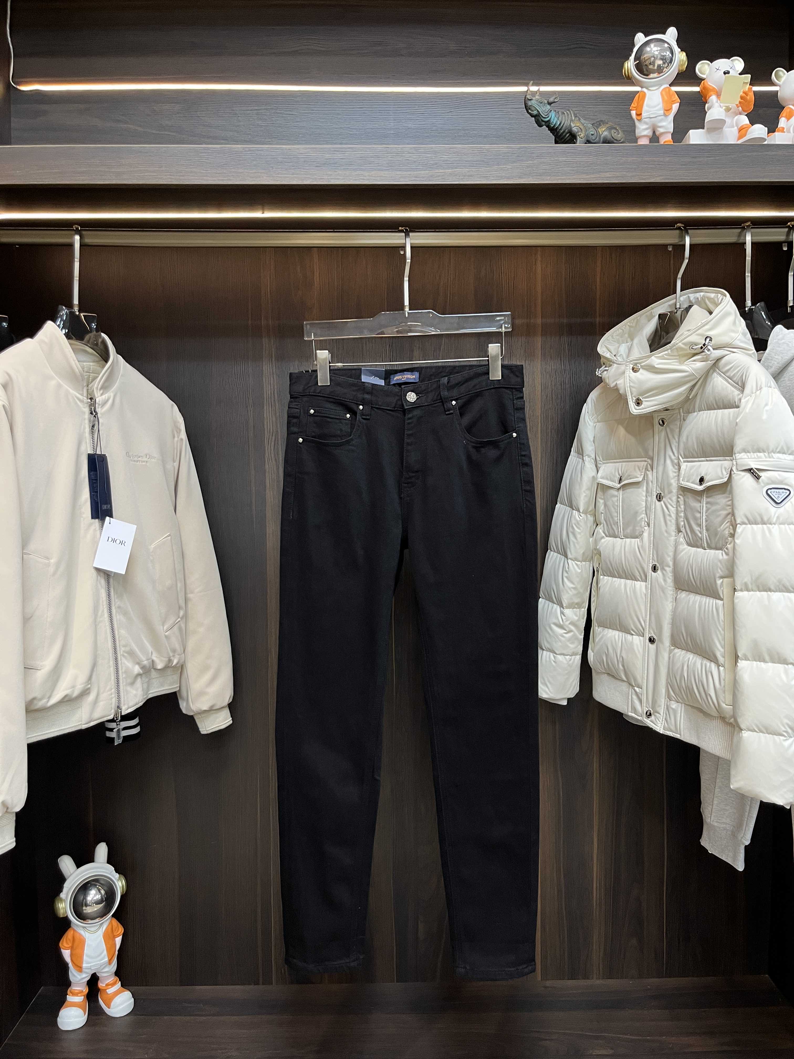 Louis Vuitton Jeans