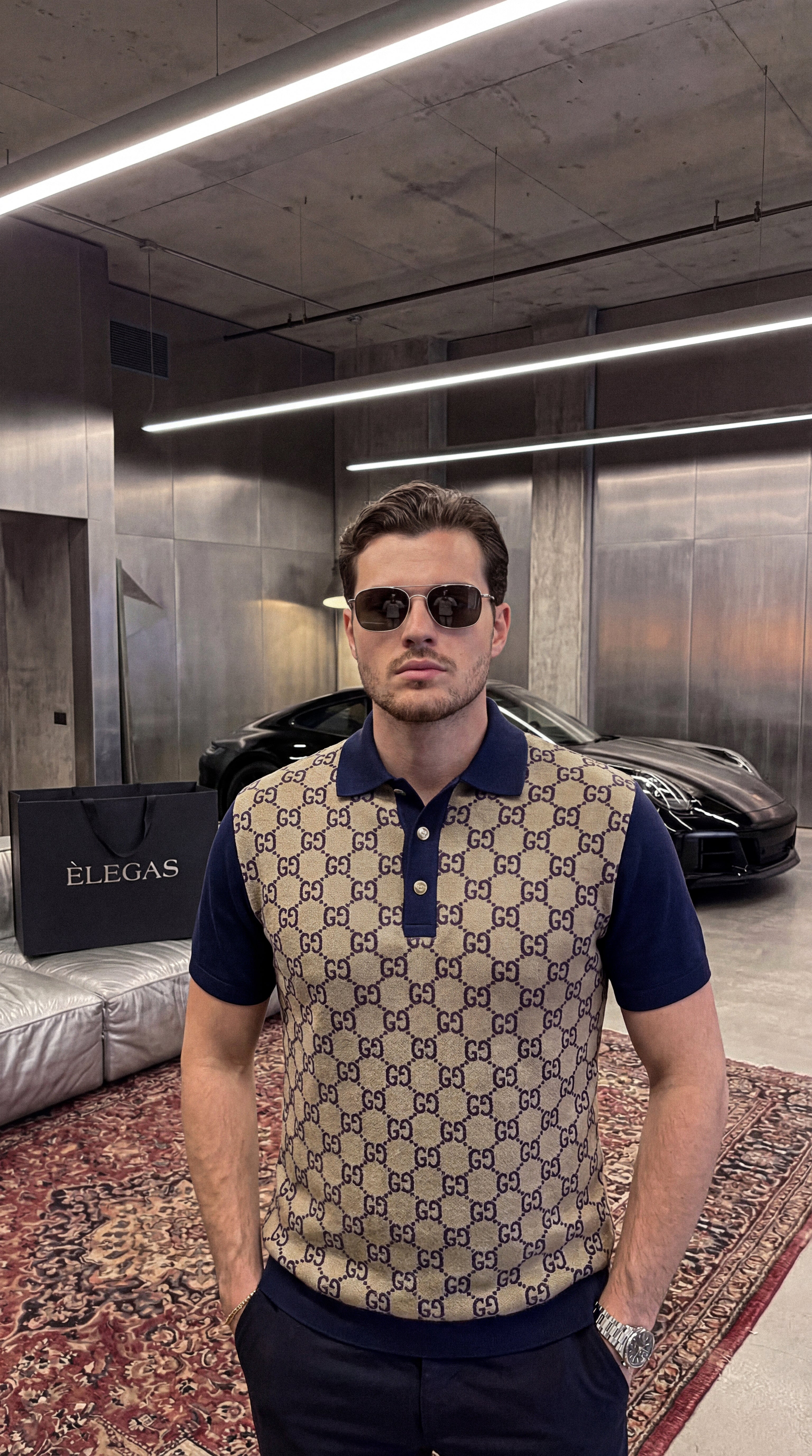 Gucci Polo